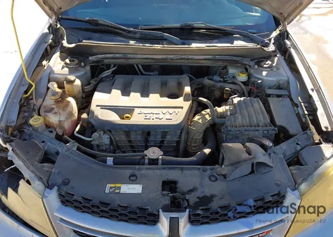 2014 Dodge Avenger Se from USA, damaged, VIN 1C3CDZAB4EN234324